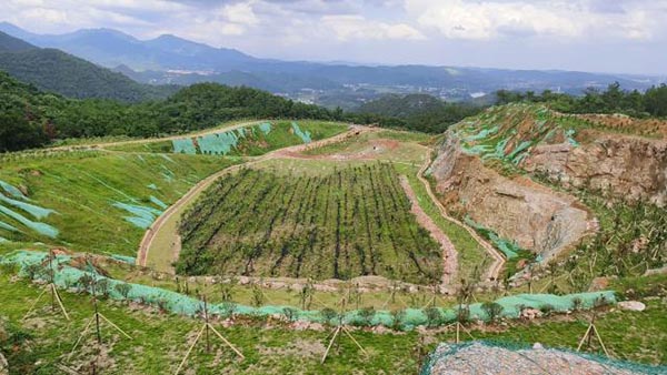 新邵縣三郎廟鉛鋅銻礦和鴻發采石場綜合治理與生態羞羞网站免费观看工程項目（EPC）總承包